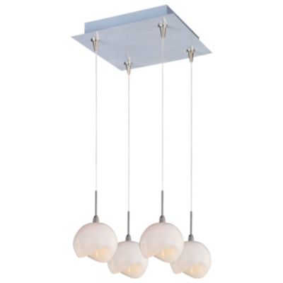 Minx E94706 Multi-Light Pendant by ET2 Lighting - Starlight Lighting USA and Canada